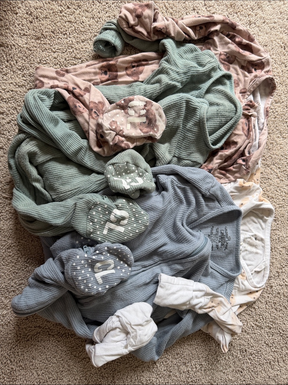 Caden Lane - set of 4 PJs - Picture 3 of 3